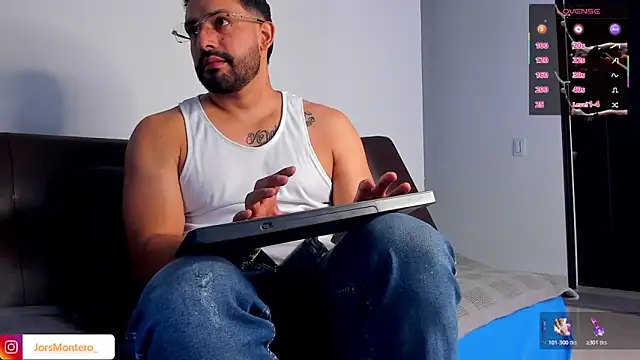 JorsMontero online show from June 5, 2026, 12:44 pm