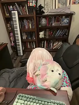 Adobe Angel online show from February 20, 2025, 4:18 am