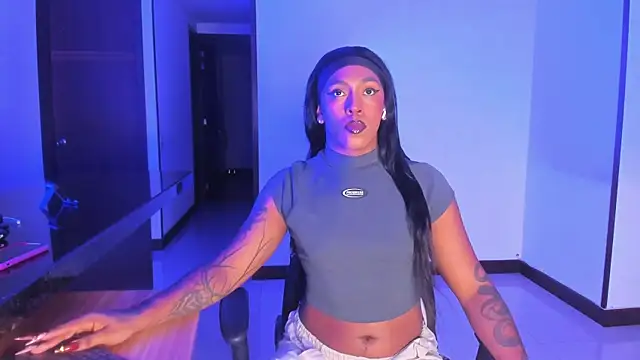 AmberRaus online show from February 20, 2025, 11:43 pm