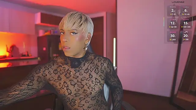 AmberRaus online show from January 6, 2026, 4:16 am