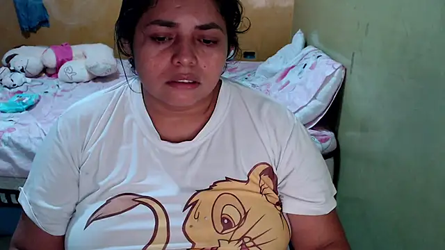 yulieth bbw online show from October 15, 2025, 12:42 am