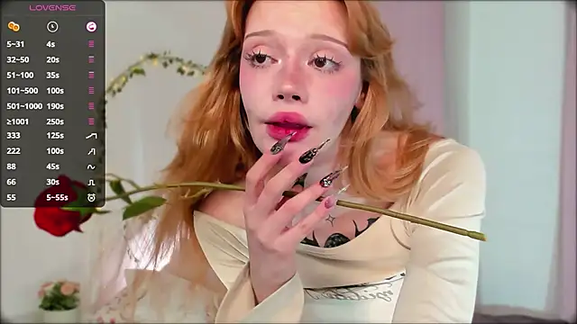 boobsybootie online show from March 26, 2026, 9:13 pm