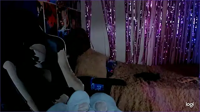 Snapshot of JINX_26 chatting on February 21, 2025, 12:16 am JINX 26 online show from February 21, 2025, 12:16 am