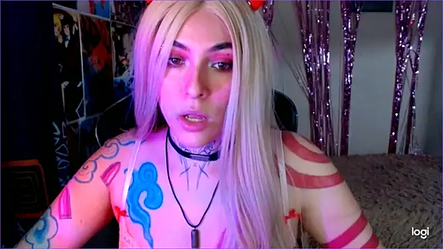 Snapshot of JINX_26 chatting on February 12, 2025, 12:16 am JINX 26 online show from February 12, 2025, 12:16 am