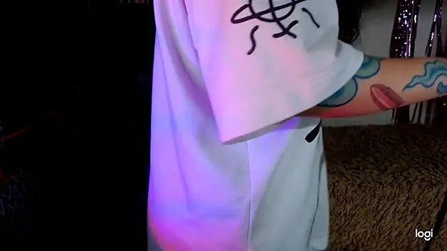 Snapshot of JINX_26 chatting on February 26, 2025, 11:30 pm JINX 26 online show from February 26, 2025, 11:30 pm