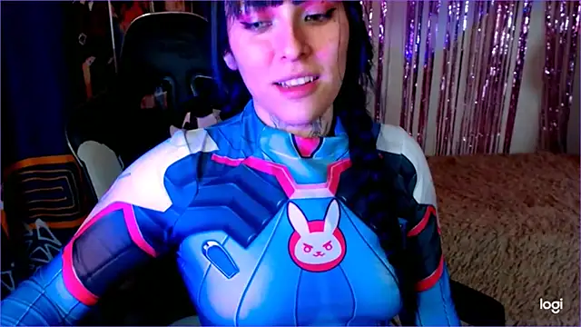 Snapshot of JINX_26 chatting on February 23, 2025, 1:57 am JINX 26 online show from February 23, 2025, 1:57 am