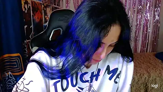 Snapshot of JINX_26 chatting on February 25, 2025, 10:53 pm JINX 26 online show from February 25, 2025, 10:53 pm