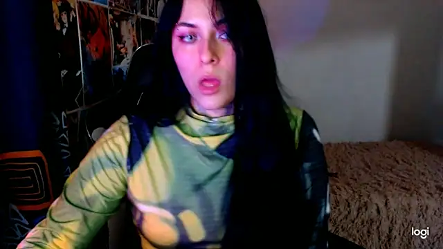 Snapshot of JINX_26 chatting on March 8, 2025, 5:07 am JINX 26 online show from March 8, 2025, 5:07 am