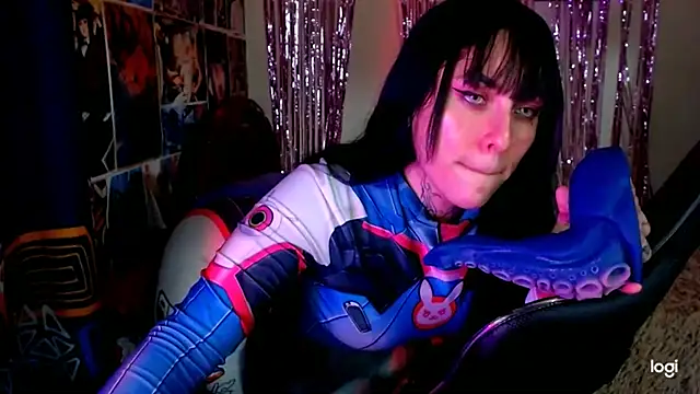 Snapshot of JINX_26 chatting on February 27, 2025, 2:35 am JINX 26 online show from February 27, 2025, 2:35 am