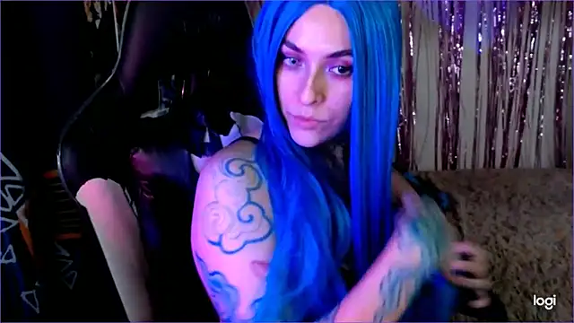 Snapshot of JINX_26 chatting on February 22, 2025, 4:29 am JINX 26 online show from February 22, 2025, 4:29 am