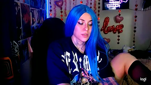 Snapshot of JINX_26 chatting on February 15, 2026, 8:08 pm JINX 26 online show from February 15, 2026, 8:08 pm