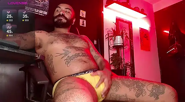 damian  darkside online show from December 27, 2024, 2:47 am