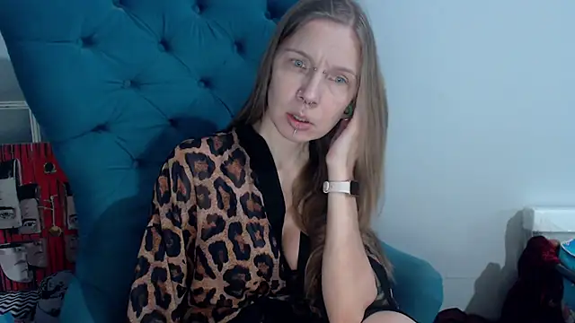 alexandra zaryanova online show from February 26, 2025, 5:42 pm
