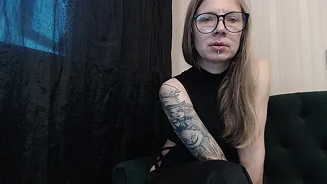 alexandra zaryanova online show from September 10, 2025, 7:40 am