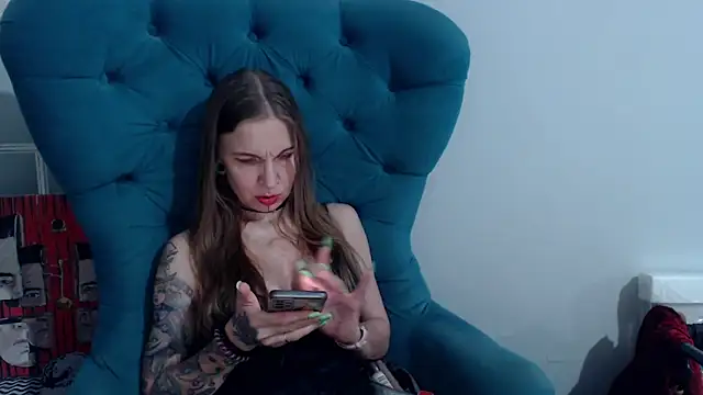 alexandra zaryanova online show from February 22, 2025, 4:51 pm