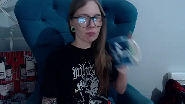 alexandra zaryanova online show from February 20, 2025, 6:57 pm