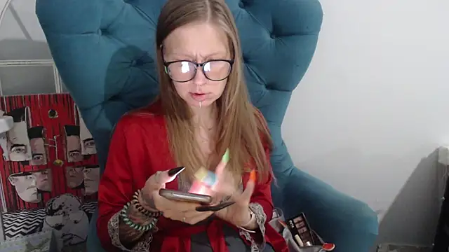 alexandra zaryanova online show from September 25, 2025, 7:03 am