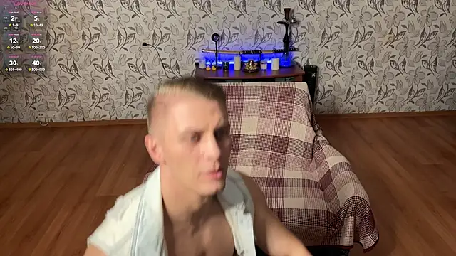 michaelbradleu online show from October 22, 2025, 8:08 pm