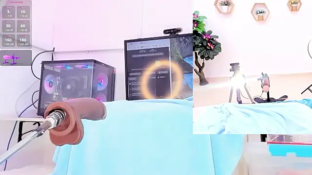 naty girl  online show from October 3, 2025, 1:20 am