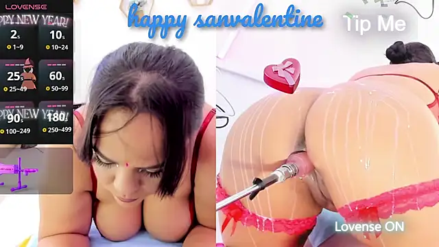 naty girl  online show from February 14, 2025, 10:47 pm
