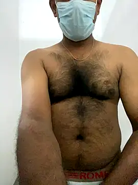 MALEHYPER online show from November 7, 2025, 5:56 am