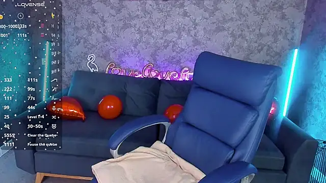 handsome D online show from February 9, 2026, 1:53 pm