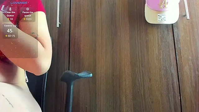 Rebeca xs online show from September 28, 2025, 7:26 am