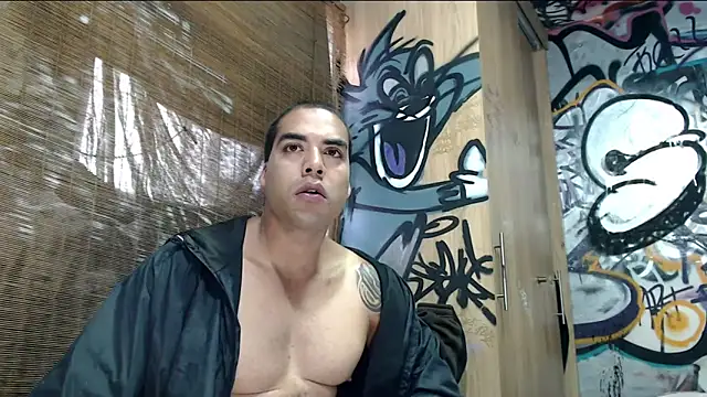 Justin Frank online show from April 19, 2026, 2:18 pm