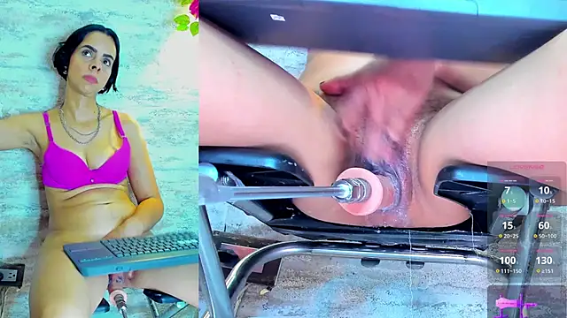 Amelia Myers online show from October 16, 2025, 9:12 pm