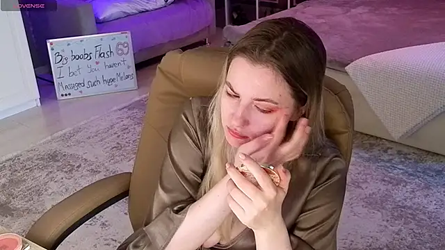 elinanortas online show from October 11, 2025, 1:17 am