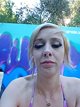 AmethystFoxx online show from March 1, 2026, 9:04 pm