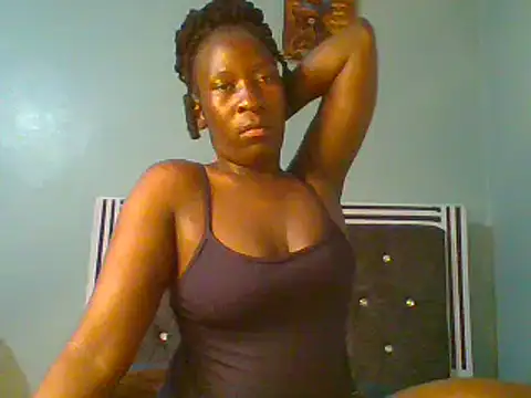blackcuteebony online show from March 3, 2025, 12:34 am
