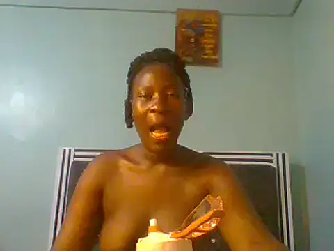 blackcuteebony online show from February 28, 2025, 9:01 pm