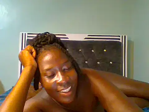 blackcuteebony online show from March 16, 2025, 9:49 am