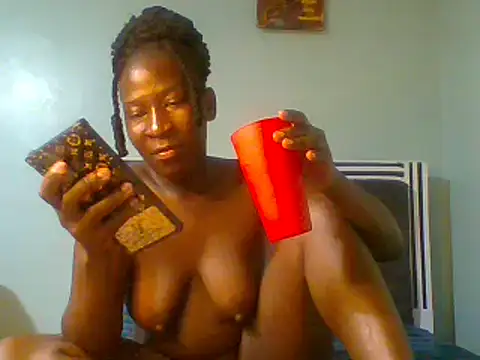 blackcuteebony online show from March 18, 2025, 7:33 am
