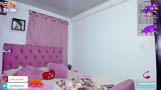 sharon hill online show from November 26, 2025, 10:32 pm