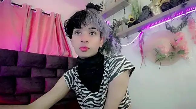 Sweet Jack1 online show from March 7, 2025, 8:55 pm
