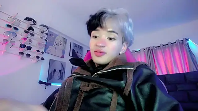 Sweet Jack1 online show from February 11, 2025, 9:46 pm