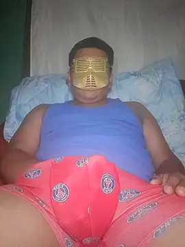 Efrain2090 online show from October 8, 2025, 10:17 am