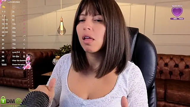 ROSE  15 online show from April 15, 2026, 12:10 pm