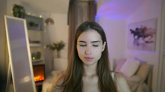 Abella Danger X online show from November 6, 2025, 1:04 pm