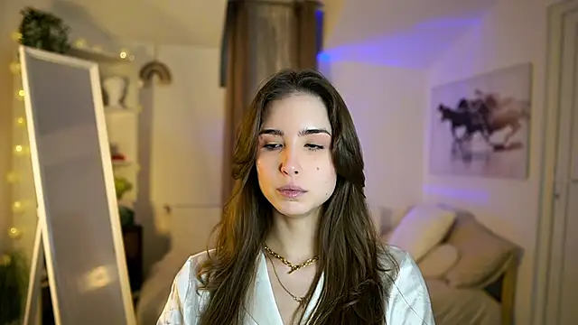 Abella Danger X online show from February 13, 2026, 1:44 pm