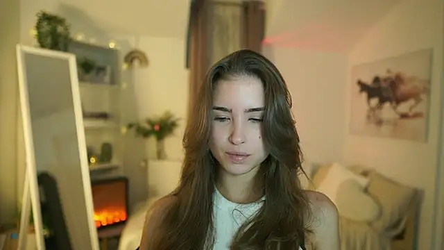 Abella Danger X online show from October 13, 2025, 9:11 am