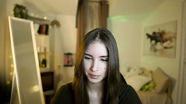 Abella Danger X online show from March 18, 2026, 2:30 pm