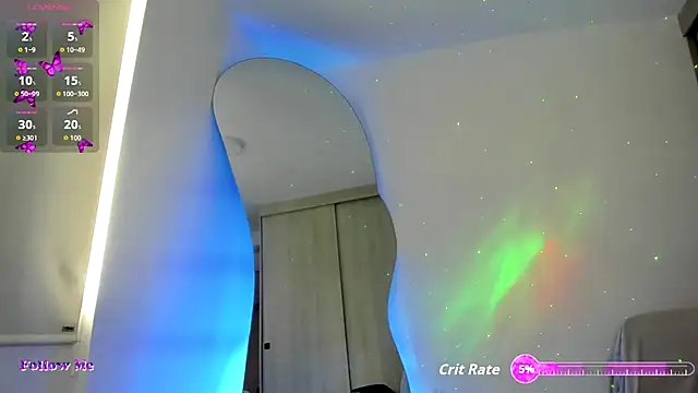 Snapshot of SussiVega chatting on October 12, 2025, 5:03 pm SussiVega online show from October 12, 2025, 5:03 pm