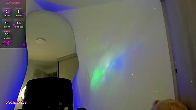 Snapshot of SussiVega chatting on March 9, 2025, 4:05 am SussiVega online show from March 9, 2025, 4:05 am