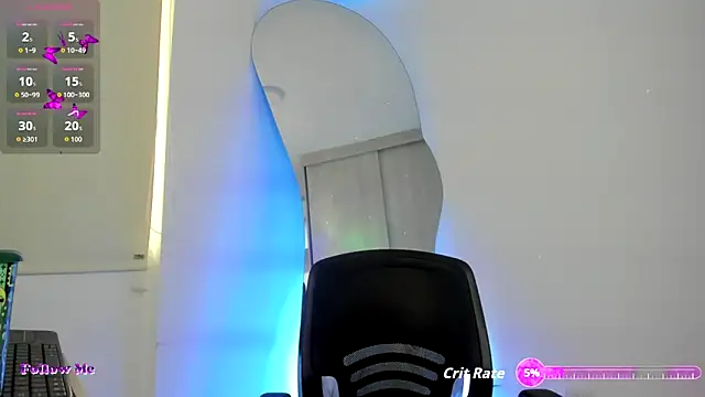 Snapshot of SussiVega chatting on October 17, 2025, 10:33 pm SussiVega online show from October 17, 2025, 10:33 pm