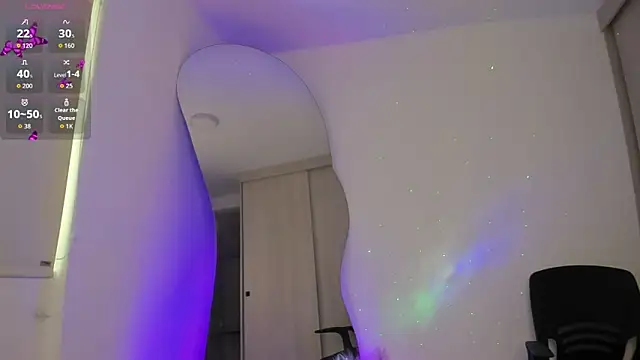 Snapshot of SussiVega chatting on September 11, 2025, 9:15 pm SussiVega online show from September 11, 2025, 9:15 pm