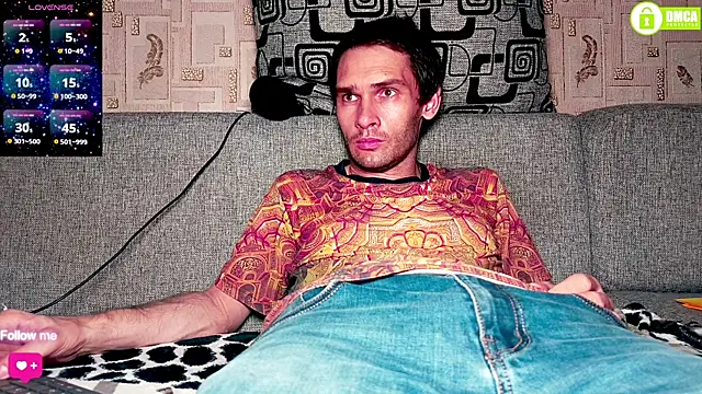 DavidCarroll online show from September 27, 2025, 2:07 am