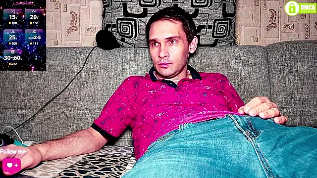 DavidCarroll online show from February 28, 2026, 9:47 pm